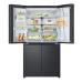 GF-L700MBL LG  637 L French Door Fridge - Matte Black Fridge